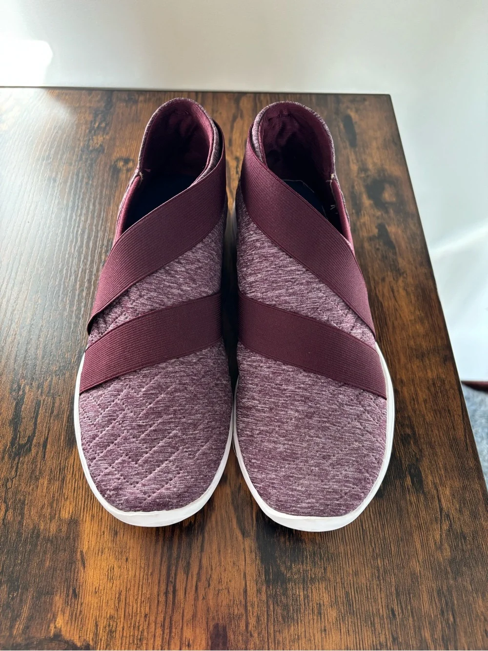 Under Armour Women's Slip-On Athletic Sneakers - Picture 4 of 5